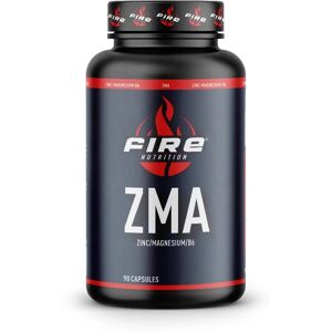 Fire Nutrition ZMA 90 Caps - Dietary Supplement Fire Nutrition ZMA 90 Caps - Dietary Supplement