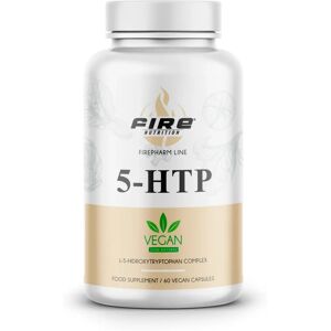 Fire Nutrition Firepharm 5-HTP - Suplemento Fire Nutrition Firepharm 5-HTP - Suplemento