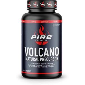Fire Nutrition Volcano Natural Precursor - Apoyo a la testosterona Fire Nutrition Volcano Natural Precursor - Apoyo a la testosterona