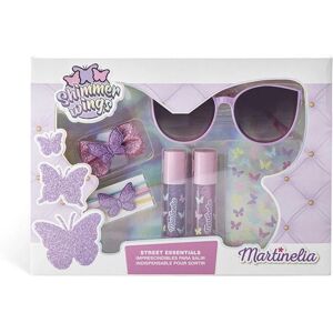 Set di trucco per bambini Martinelia Shimmer Wings - 10 pezzi Set di trucco per bambini Martinelia Shimmer Wings - 10 pezzi