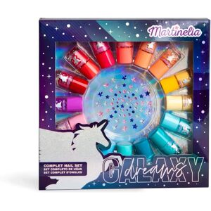 Kit d'ongles Galaxy Dreams Martinelia - Multicolore - Publicité Kit d'ongles Galaxy Dreams Martinelia - Multicolore - Publicité