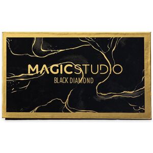 Magic Studio Black Diamond Eyeshadow Palette - Eyeshadow Palette Magic Studio Black Diamond Eyeshadow Palette - Eyeshadow Palette