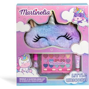 Martinelia Little Unicorn Set - Make-up & Schlafmaske Martinelia Little Unicorn Set - Make-up & Schlafmaske