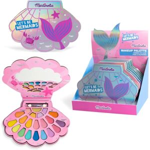 Martinelia Let ́S Be Mermaids Palette de Fards à Paupières en Coquillage - Palette de Fards à Paupières - Publicité Martinelia Let ́S Be Mermaids Palette de Fards à Paupières en Coquillage - Palette de Fards à Paupières - Publicité