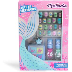 Martinelia Let ́s be Mermaid Beauty set - Σετ ομορφιάς για παιδιά 3+ Martinelia Let ́s be Mermaid Beauty set - Σετ ομορφιάς για παιδιά 3+