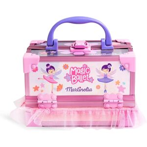 MARTINELIA Magic Ballet Metalowa Walizka do Makijażu MARTINELIA Magic Ballet Metalowa Walizka do Makijażu