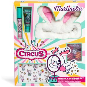 Martinelia Cirque Maquillage & Bandeau - Enfants 3+ - Publicité Martinelia Cirque Maquillage & Bandeau - Enfants 3+ - Publicité