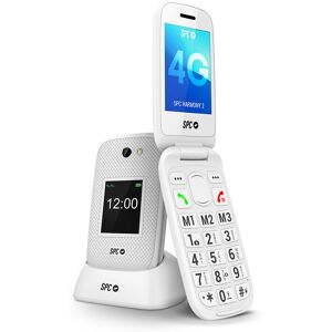 SPC Harmony 2 Teléfono para mayores - Móvil con teclas grandes, pantalla de 2,8" SPC Harmony 2 Teléfono para mayores - Móvil con teclas grandes, pantalla de 2,8"