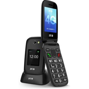 Telefono SPC Harmony 2 - Tasti grandi, schermo 2,8", pulsante SOS Telefono SPC Harmony 2 - Tasti grandi, schermo 2,8", pulsante SOS