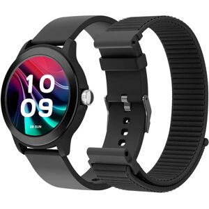 Smartwatch SPC 9655N - Rastreador de fitness IP68, AMOLED 1.32" Smartwatch SPC 9655N - Rastreador de fitness IP68, AMOLED 1.32"