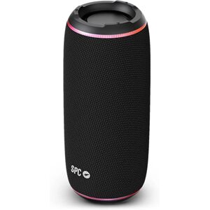 Caixa de som Bluetooth SPC Orbital GLOW - 25W - 20h - IPX6 Caixa de som Bluetooth SPC Orbital GLOW - 25W - 20h - IPX6