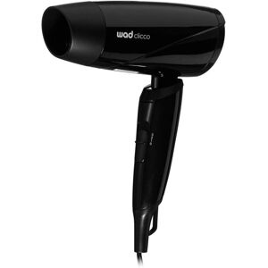 Wad Clicco Mini Secador de Pelo - Secador de viaje - Negro Wad Clicco Mini Secador de Pelo - Secador de viaje - Negro