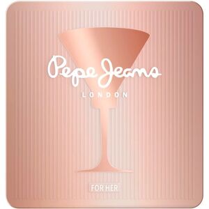Pepe Jeans Addictive For Her Eau de Parfum - Perfume feminino Pepe Jeans Addictive For Her Eau de Parfum - Perfume feminino