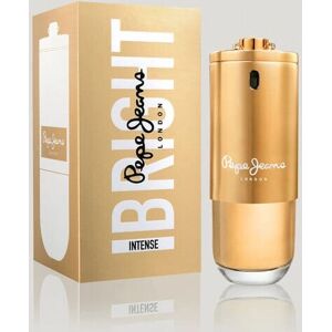 Pepe Jeans Bright Intense Eau de Parfum pour Femmes - Publicité Pepe Jeans Bright Intense Eau de Parfum pour Femmes - Publicité