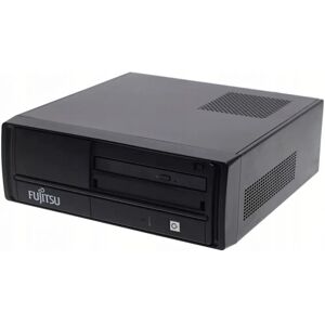 Fujitsu TP-X II SFF - Intel Celeron-G540, 8GB RAM, 500GB HDD - PC de Escritorio Fujitsu TP-X II SFF - Intel Celeron-G540, 8GB RAM, 500GB HDD - PC de Escritorio
