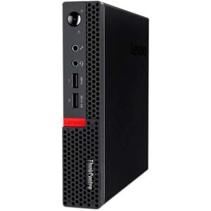 LENOVO M910Q - Mini PC compacto con i5-7500T, 16GB RAM, 1TB SSD, Windows 10 LENOVO M910Q - Mini PC compacto con i5-7500T, 16GB RAM, 1TB SSD, Windows 10