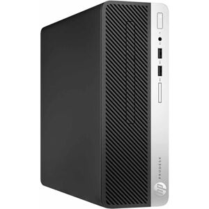 HP 400 G4 SFF - Intel i5-6500, 32 GB RAM, 512 GB SSD, Windows 10 - Ordenador de Escritorio HP 400 G4 SFF - Intel i5-6500, 32 GB RAM, 512 GB SSD, Windows 10 - Ordenador de Escritorio