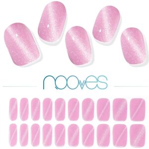Nooves Aphrodite Gel Nagels - Kat Eye - 20 stuks Nooves Aphrodite Gel Nagels - Kat Eye - 20 stuks