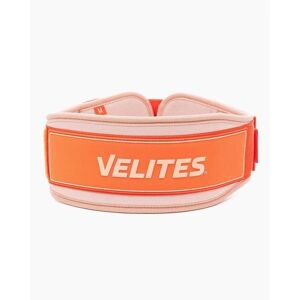 Ceinture lombaire Velites - Orange - Lumbar Belt - Publicité Ceinture lombaire Velites - Orange - Lumbar Belt - Publicité
