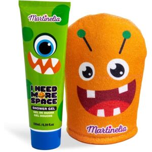 Martinelia I Need More Space Kinder Douchegels Set - Kinder Douchegel Martinelia I Need More Space Kinder Douchegels Set - Kinder Douchegel