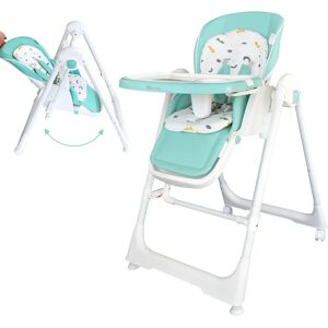 Silla Alta Movity TWINLY 3 en 1 Silla Alta Movity TWINLY 3 en 1