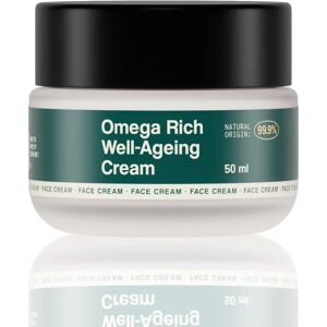 Freshly Cosmetics Omega Rich Night and Day Cream - Night and Day Cream Freshly Cosmetics Omega Rich Night and Day Cream - Night and Day Cream
