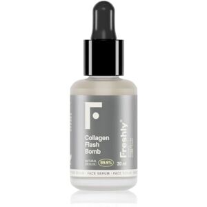 Freshly Cosmetics Collagen Flash Bomb Serum - Anti-Aging & Vegan Freshly Cosmetics Collagen Flash Bomb Serum - Anti-Aging & Vegan