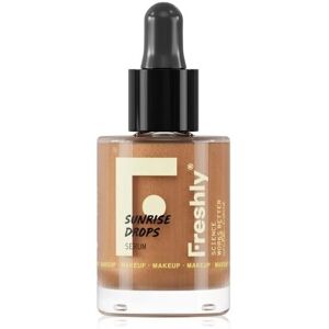 Freshly Cosmetics Sunrise Serum - Natural Tanning, Vitamin C, Hydrating Freshly Cosmetics Sunrise Serum - Natural Tanning, Vitamin C, Hydrating