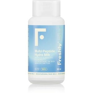 Leite Hidratante Multi-peptídico da Freshly Cosmetics - Para Todos os Tipos de Pele Leite Hidratante Multi-peptídico da Freshly Cosmetics - Para Todos os Tipos de Pele