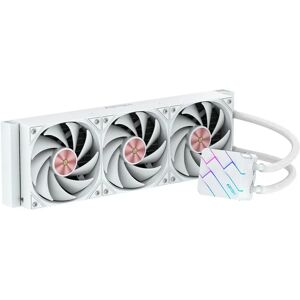 Kit di raffreddamento a liquido Abysm Oceanic Tide 360 ARGB - Soluzione per PC Kit di raffreddamento a liquido Abysm Oceanic Tide 360 ARGB - Soluzione per PC