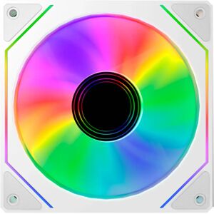ABYSM - AB311302W - 120 mm - Blanco - Ventilador CPU ABYSM - AB311302W - 120 mm - Blanco - Ventilador CPU
