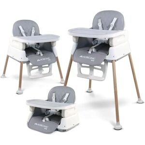 Mobiclinic Evolution - Sedia alta 3 in 1 per viaggio Mobiclinic Evolution - Sedia alta 3 in 1 per viaggio