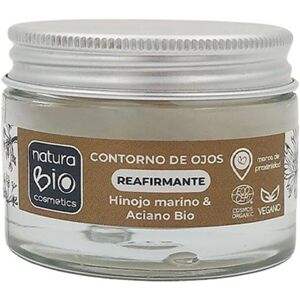 NaturaBIO Cosmetics Fennel Eye Refirming Contour - Eye Cream NaturaBIO Cosmetics Fennel Eye Refirming Contour - Eye Cream