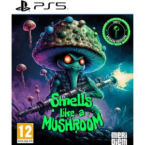 Sent comme un champignon : Édition 100 % Végétalienne (PS5) Sent comme un champignon : Édition 100 % Végétalienne (PS5)