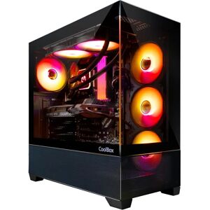 PC Gaming DeepGaming i7-14700F - 32GB RAM - 1TB SSD - RTX 4060 Ti - Windows 11 Pro PC Gaming DeepGaming i7-14700F - 32GB RAM - 1TB SSD - RTX 4060 Ti - Windows 11 Pro