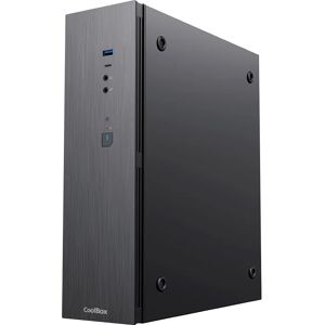 Caja de PC Micro ATX T370 Slim - Bajo Perfil - 300 W Caja de PC Micro ATX T370 Slim - Bajo Perfil - 300 W