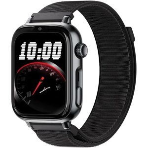 Save Family SaveWatch Plus 2 - Svart smartklocka med GPS, AMOLED, 2MP kamera Save Family SaveWatch Plus 2 - Svart smartklocka med GPS, AMOLED, 2MP kamera