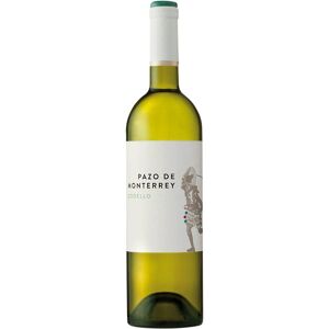 Pazos del Rey Pazo de Monterrey Godello 2023 - Vin - Publicité Pazos del Rey Pazo de Monterrey Godello 2023 - Vin - Publicité