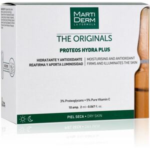 MartiDerm Proteos Hydra Plus Face Serum - Anti-Age Moisturizer MartiDerm Proteos Hydra Plus Face Serum - Anti-Age Moisturizer