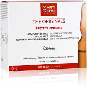 MartiDerm The Originals Proteos Liposome Face Serum - Face Serum, Moisturizing, Anti-aging, Oily Skin MartiDerm The Originals Proteos Liposome Face Serum - Face Serum, Moisturizing, Anti-aging, Oily Skin
