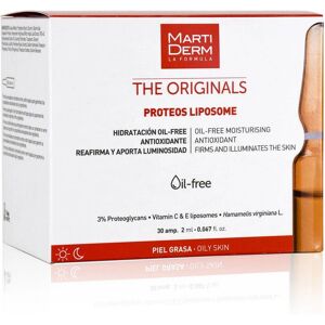 MartiDerm Proteos Liposome Face Serum - Anti-Age Moisturizer for Oily Skin MartiDerm Proteos Liposome Face Serum - Anti-Age Moisturizer for Oily Skin