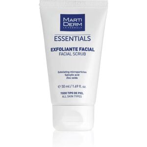 Martiderm Essentials Facial Scrub (50 ml) Martiderm Essentials Facial Scrub (50 ml)