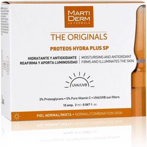 Martiderm Proteos Hydra Plus SP - MARTIDERM Proteoglicanos SPF 15 10 ampollas Martiderm Proteos Hydra Plus SP - MARTIDERM Proteoglicanos SPF 15 10 ampollas