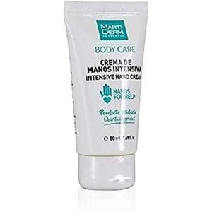 Martiderm Body Care Intensive Hand Cream - Dry & Chapped Skin Martiderm Body Care Intensive Hand Cream - Dry & Chapped Skin