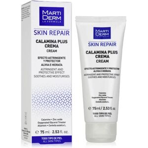 MartiDerm Calamina Plus Day Cream - Face Sensitive Skin Relief MartiDerm Calamina Plus Day Cream - Face Sensitive Skin Relief