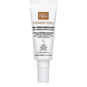 MartiDerm Pigment Zero DSP-Cream Night Cream for Pigment Spots Correction - Face 40 ml MartiDerm Pigment Zero DSP-Cream Night Cream for Pigment Spots Correction - Face 40 ml