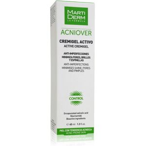 Martiderm Acniover Cremigel Active (40 ml) Martiderm Acniover Cremigel Active (40 ml)