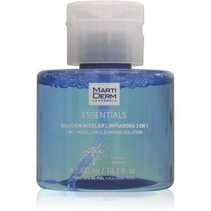 MartiDerm 8437000435860 Agua Micelar - Hidratante y Elimina Maquillaje MartiDerm 8437000435860 Agua Micelar - Hidratante y Elimina Maquillaje