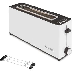 FIREFOX TOASTER RAPIDE AB900 - Blanc FIREFOX TOASTER RAPIDE AB900 - Blanc