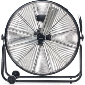 Bastilipo Uragano - Ventilador Industrial - Aspas 60cm - 140W - 3 Velocidades - Negro Bastilipo Uragano - Ventilador Industrial - Aspas 60cm - 140W - 3 Velocidades - Negro